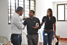 Fueron entregadas dos sedes renovadas de acci&oacute;n comunal