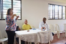 Fueron entregadas dos sedes renovadas de acci&oacute;n comunal