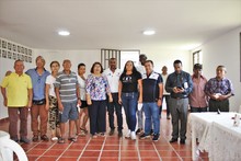 Fueron entregadas dos sedes renovadas de acci&oacute;n comunal