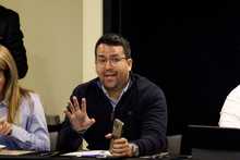 La Secretar&iacute;a de Seguridad y Justicia presenta avances de la Pol&iacute;tica P&uacute;blica de Seguridad