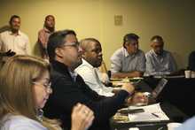 La Secretar&iacute;a de Seguridad y Justicia presenta avances de la Pol&iacute;tica P&uacute;blica de Seguridad