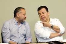 La Secretar&iacute;a de Seguridad y Justicia presenta avances de la Pol&iacute;tica P&uacute;blica de Seguridad