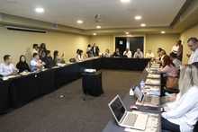 La Secretar&iacute;a de Seguridad y Justicia presenta avances de la Pol&iacute;tica P&uacute;blica de Seguridad