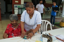 En Cali, &lsquo;La Bodeguita de Anta&ntilde;o&rsquo; impulsa emprendimientos de adultos mayores