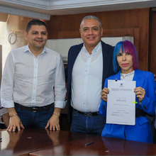 Sancionado Acuerdo que busca garantizar la sostenibilidad del transporte p&uacute;blico en Cali