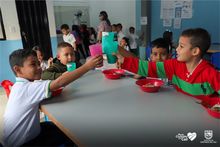 M&aacute;s de 1000 estudiantes se benefician a partir de hoy de mejores espacios educativos