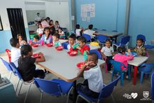 M&aacute;s de 1000 estudiantes se benefician a partir de hoy de mejores espacios educativos