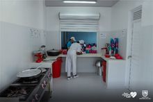 M&aacute;s de 1000 estudiantes se benefician a partir de hoy de mejores espacios educativos