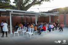 M&aacute;s de 1000 estudiantes se benefician a partir de hoy de mejores espacios educativos