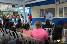 M&aacute;s de 1000 estudiantes se benefician a partir de hoy de mejores espacios educativos