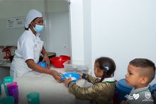 M&aacute;s de 1000 estudiantes se benefician a partir de hoy de mejores espacios educativos