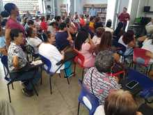 Administración Distrital prioriza la atención a las personas mayores