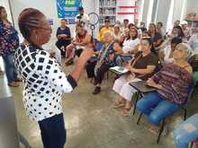 Administración Distrital prioriza la atención a las personas mayores