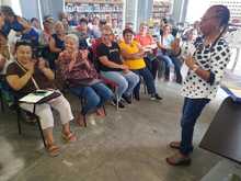 Administración Distrital prioriza la atención a las personas mayores