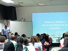 Contratistas y funcionarios p&uacute;blicos se capacitan en derechos humanos