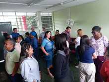 Contratistas y funcionarios p&uacute;blicos se capacitan en derechos humanos