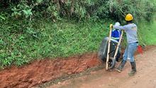 Mejoran condiciones de infraestructura rural en el corregimiento La Castilla