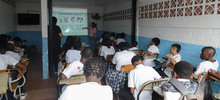 En talleres de inteligencia emocional participa la ni&ntilde;ez afro de Cali