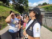 De las oficinas a el territorio con la Casa de Justicia Itinerante 