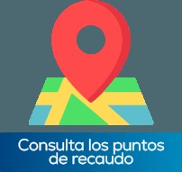 Puntos de recaudo