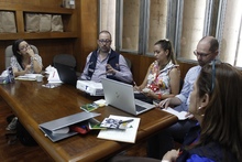 Universidades de Quebec socializaron oportunidades de estudio para cale&ntilde;os y cale&ntilde;as