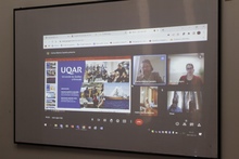 Universidades de Quebec socializaron oportunidades de estudio para cale&ntilde;os y cale&ntilde;as