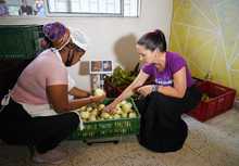 Los comedores comunitarios son espacios con control de calidad