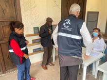 Jueces de Paz recibieron insumos para el cumplimiento de su tarea