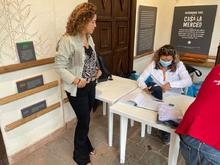 Jueces de Paz recibieron insumos para el cumplimiento de su tarea