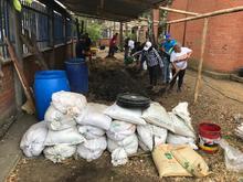 Participe en la entrega de las huertas urbanas en las comunas 8 y 15