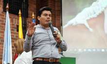 Se instal&oacute; la &lsquo;Mesa Distrital de Econom&iacute;a Social y Solidaria&rsquo;