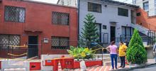Suspenden obra tras colapso de estructura en el barrio Juanamb&uacute; 