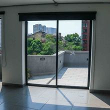 Suspenden obra tras colapso de estructura en el barrio Juanamb&uacute; 