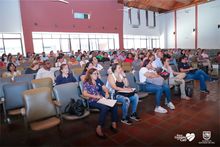 Establecimientos educativos de calendario B recibieron capacitaci&oacute;n para definir r&eacute;gimen y tarifas para el a&ntilde;o lectivo 2023-2024