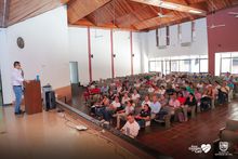 Establecimientos educativos de calendario B recibieron capacitaci&oacute;n para definir r&eacute;gimen y tarifas para el a&ntilde;o lectivo 2023-2024