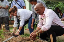 Siembras para la vida, la reconciliaci&oacute;n y el fortalecimiento del tejido social