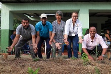 Siembras para la vida, la reconciliaci&oacute;n y el fortalecimiento del tejido social