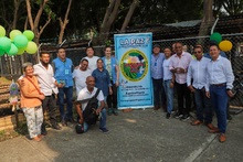 Siembras para la vida, la reconciliaci&oacute;n y el fortalecimiento del tejido social