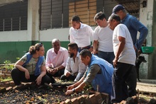 Siembras para la vida, la reconciliaci&oacute;n y el fortalecimiento del tejido social