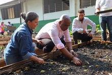 Siembras para la vida, la reconciliaci&oacute;n y el fortalecimiento del tejido social