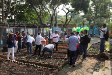 Siembras para la vida, la reconciliaci&oacute;n y el fortalecimiento del tejido social