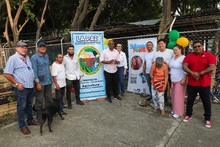 Siembras para la vida, la reconciliaci&oacute;n y el fortalecimiento del tejido social