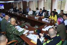 Alcald&iacute;a de Cali refuerza acciones de seguridad