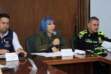 Alcald&iacute;a de Cali refuerza acciones de seguridad