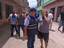 Infraestructura vial del barrio Marroqu&iacute;n II se har&aacute; en adoquines