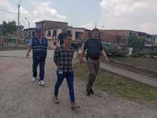 Infraestructura vial del barrio Marroqu&iacute;n II se har&aacute; en adoquines