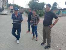 Infraestructura vial del barrio Marroqu&iacute;n II se har&aacute; en adoquines