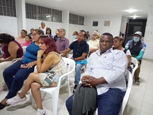 En la comuna 8 se socializaron retos y posibilidades en materia educativa