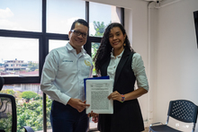 El IPC celebra un nuevo convenio con la UNAD