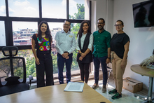 El IPC celebra un nuevo convenio con la UNAD